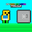2D Obby Rainbow Parkour
