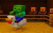 Chicken Jockey: Ukryty kurczak lawowy