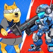 Battle Royale Doge'a