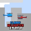 Flappy Helicopter 2 Player