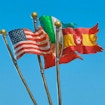 Latające flagi