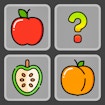Pamięć i słownictwo owoców