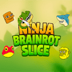 Ninja Brainrot Slice