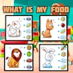 Co to jest moje jedzenie?