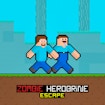Ucieczka Zombie Herobrine
